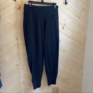 Lululemon 1/4 zip Jogger